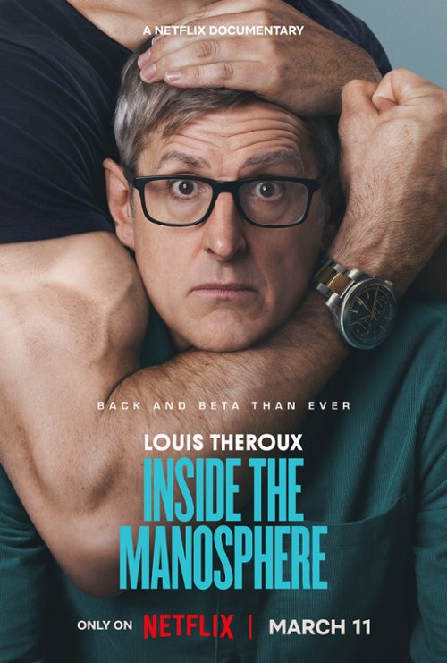 Louis Theroux: W głebi manosfery / Louis Theroux: Inside the Manosphere (2026) MULTi.1080p.NF.WEB-DL.H264.DDP5.1.Atmos-K83 / Lektor i Napisy PL