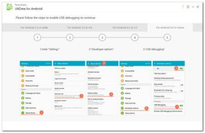 Tenorshare UltData for Android 5.2.7.1 Multilingual