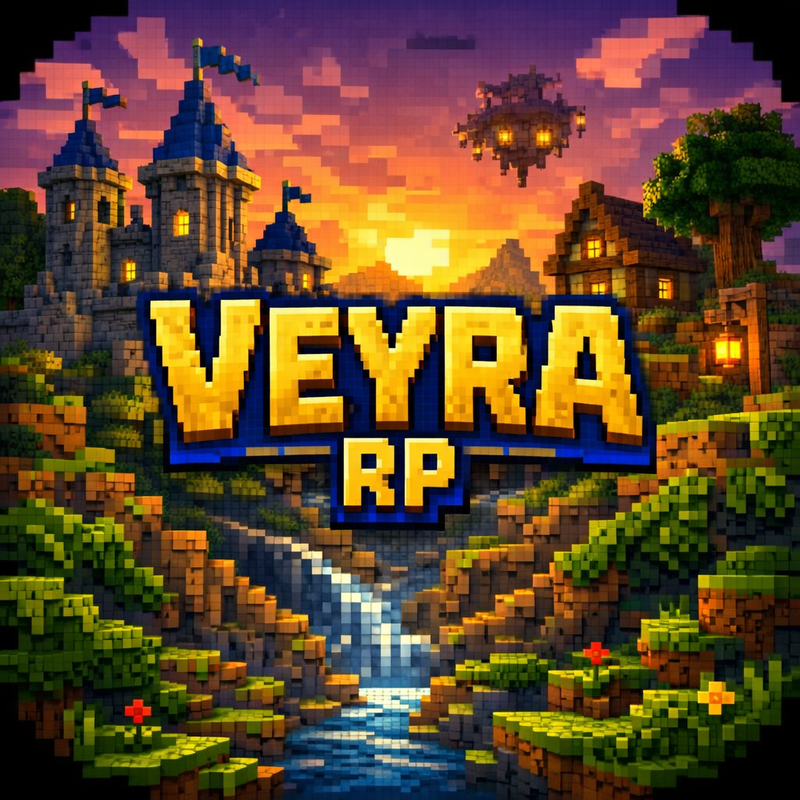 Logo Veyra Rp