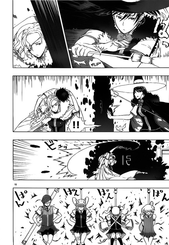Witch Craft WorksVol1-10