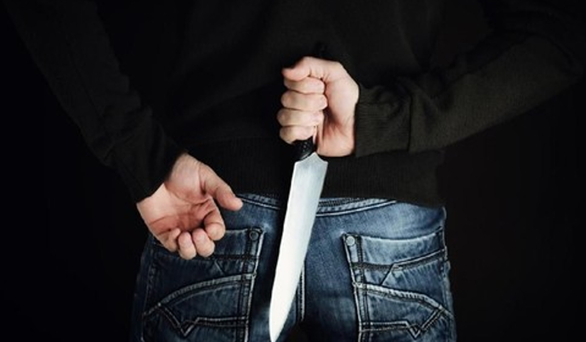 Gegara Layangan! Remaja di Manado Tikam Teman Sendiri Hingga Luka Parah