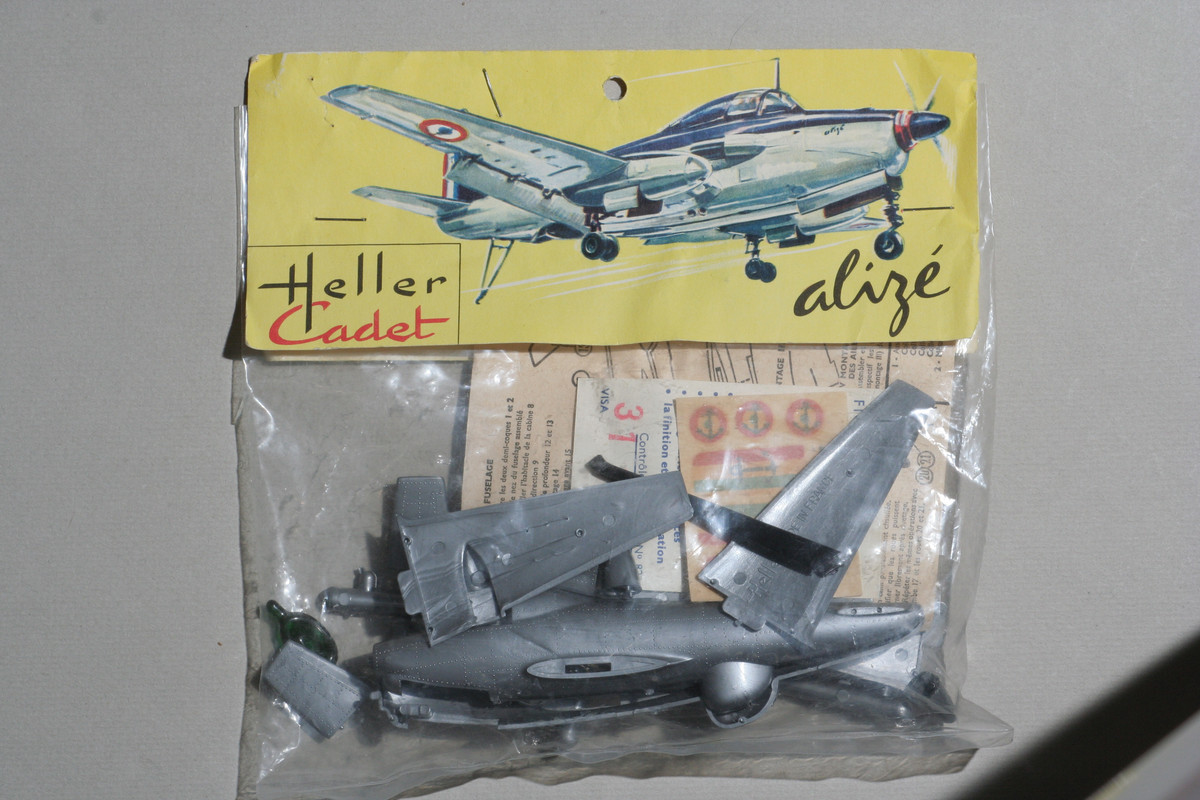 Heller cadet Alizé bag