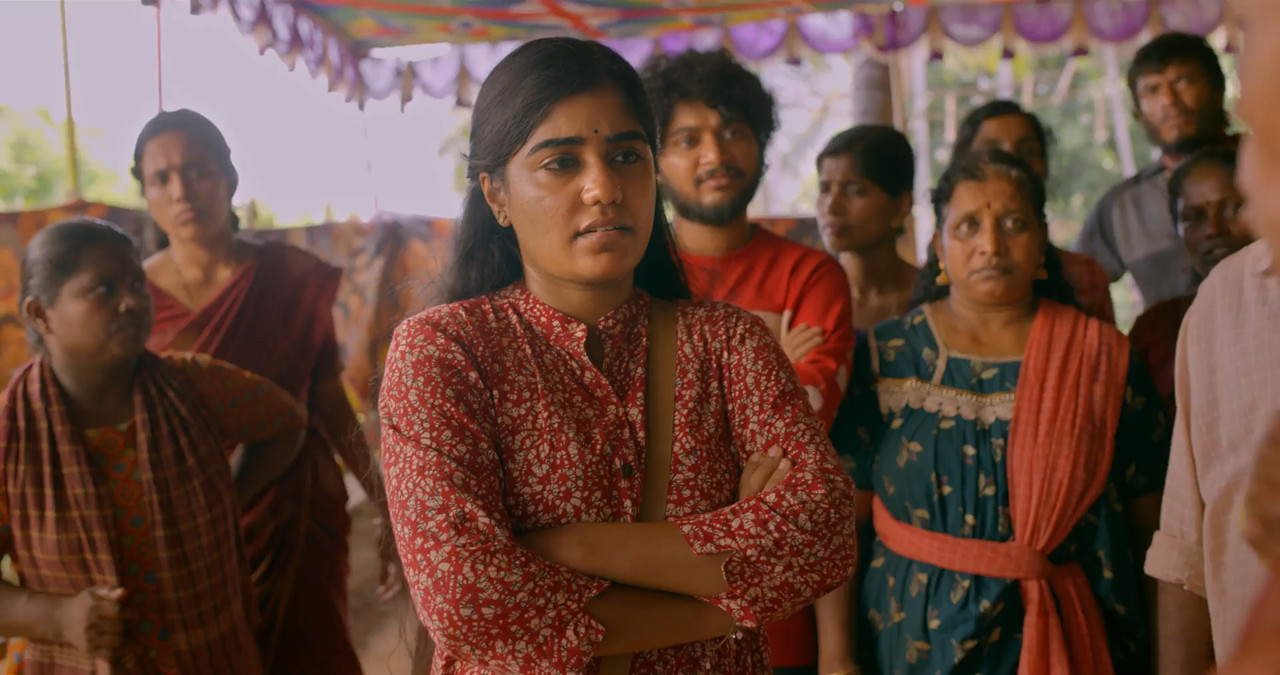 Pennum Porattum 2026 WebRip [Hindi + Tamil + Telugu + Malayalam + Kannada] 480p 720p 1080p ESub Screenshot