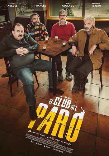 El Club Del Paro [2021][DVD R2][Spanish]