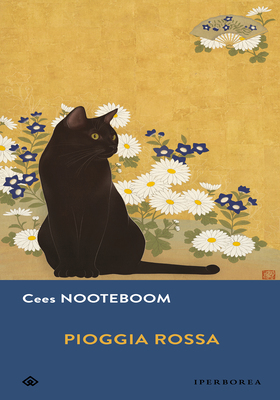 Cees Nooteboom - Pioggia rossa (2025)