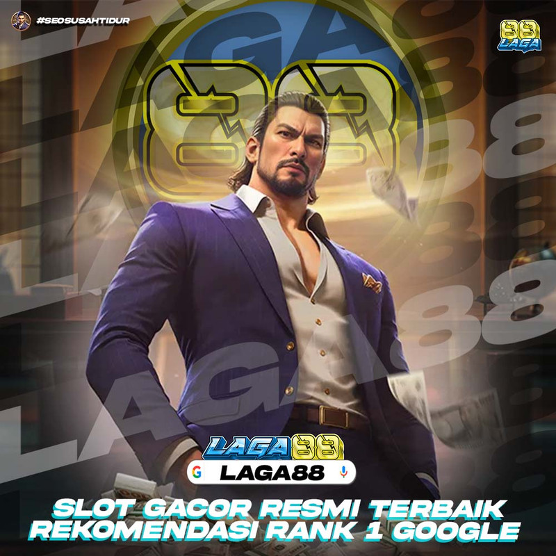 LAGA88: Provider Slot Gacor Resmi Terbukti Gampang Menang Slot88 Scatter Hitam Slot Thailand Online