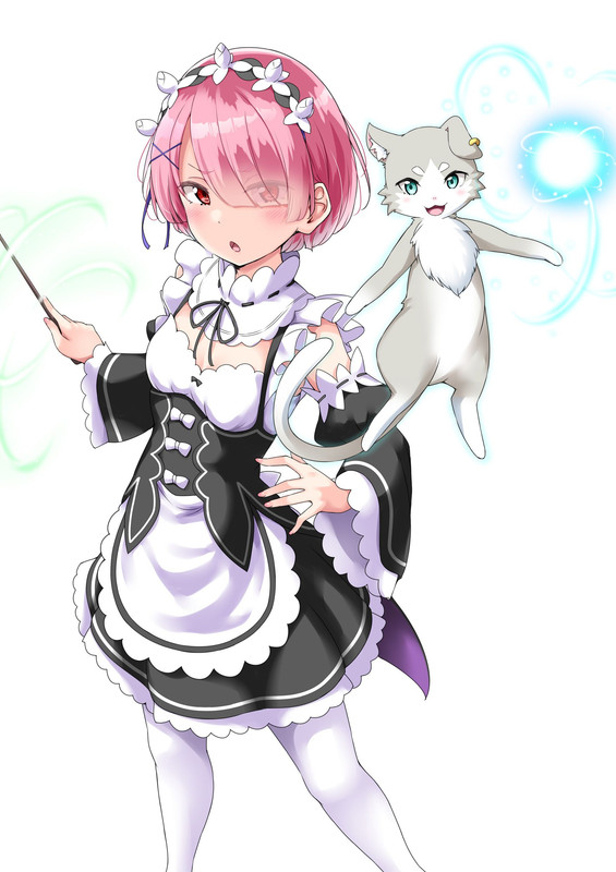 ram-and-puck-re-zero-kara-hajimeru-isekai-seikatsu-drawn-by-yopparai-oni-b156546c6b155e11160f4c5a