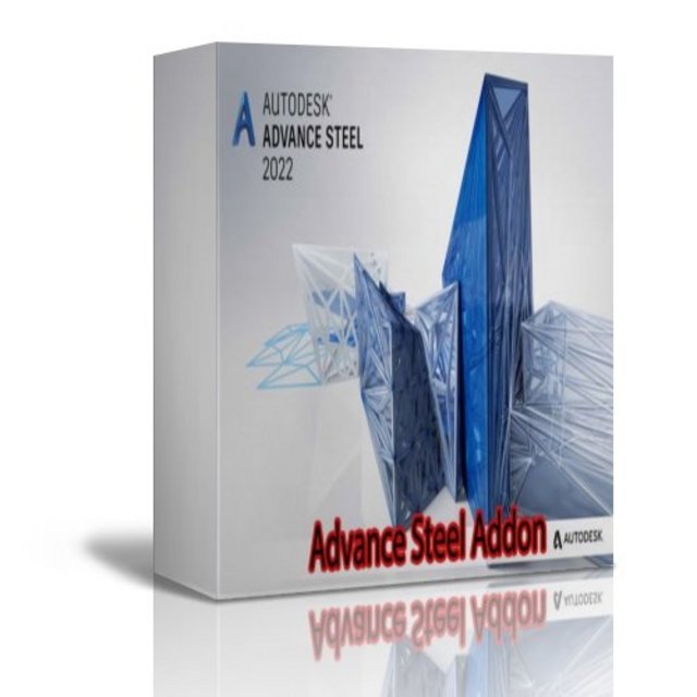 Advance Steel Addon for Autodesk AutoCAD 2022 (x64)