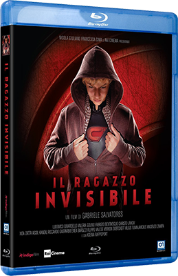 Il Ragazzo Invisibile (2014) HD 720p x264 DTS+AC3 ITA