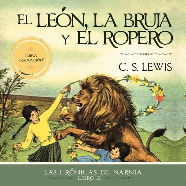 narnia2 - Las Crónicas de Narnia - C.S. Lewis - Narrado por  Idzi Dutkiewicz (Latino neutro)