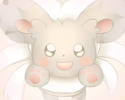 cinccino-fluffiness-by-moutonmou-d47mwwp