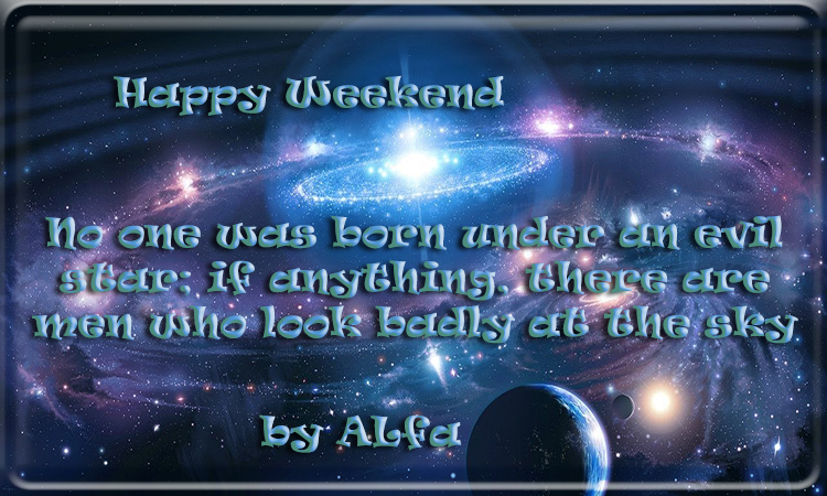 Universo-Weekend
