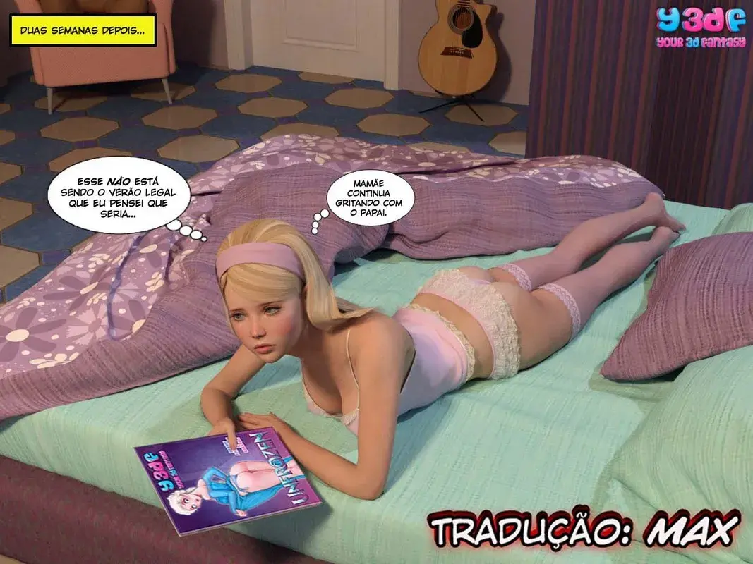 Sabotage Y3DF