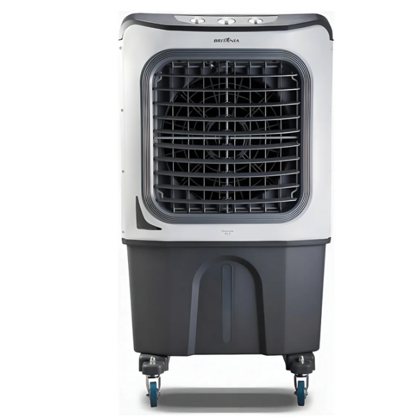 Climatizador De Ar Britânia Bcl70 70 Litros 4 Em 1 Cinza
