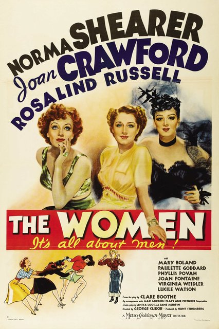 Kobiety / The Women (1939) PL.1080p.WEB-DL.H264-wasik / Lektor PL