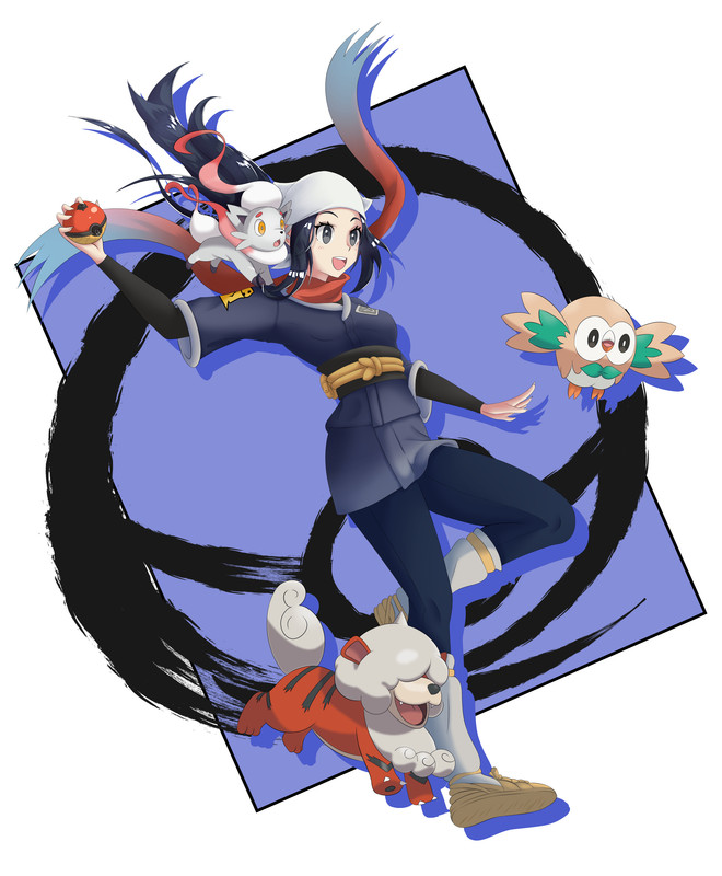 Pokemon Legends: Arceus