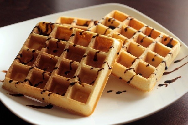 waffles