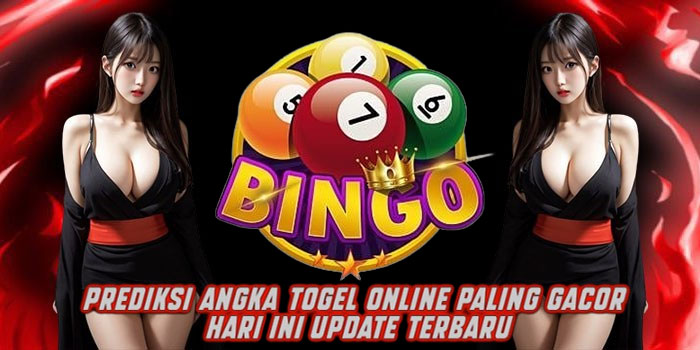 Prediksi Angka Togel Online Paling Gacor Hari Ini Update Terbaru