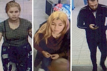 
3 Araber/Maghreb/Türken - Brandenburger Polizei: Putlitz - dieben 