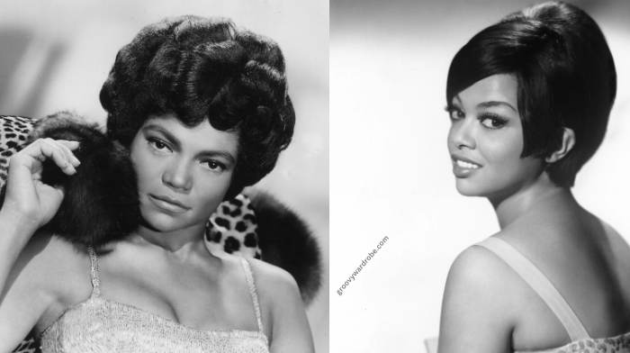 Fashion From The 60's And 70's 