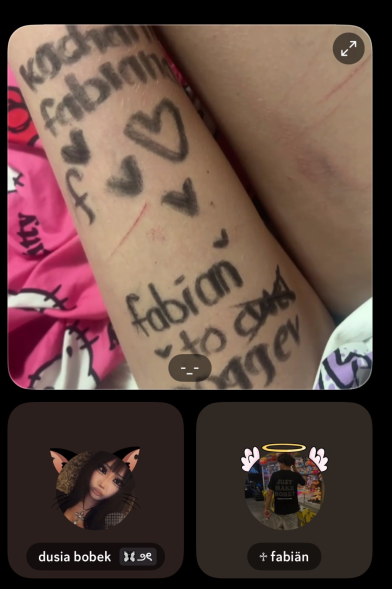 fansign for fabian