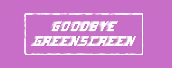 Goodbye Greenscreen v1.2.0 for After Effects