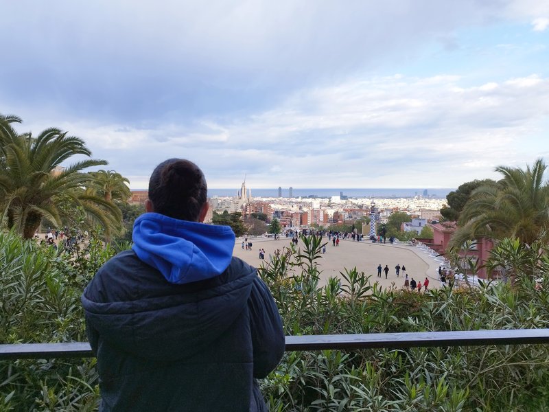 Dia 1. Miercoles 16 de Abril. El Eixample. - Barcelona 2025 (14)