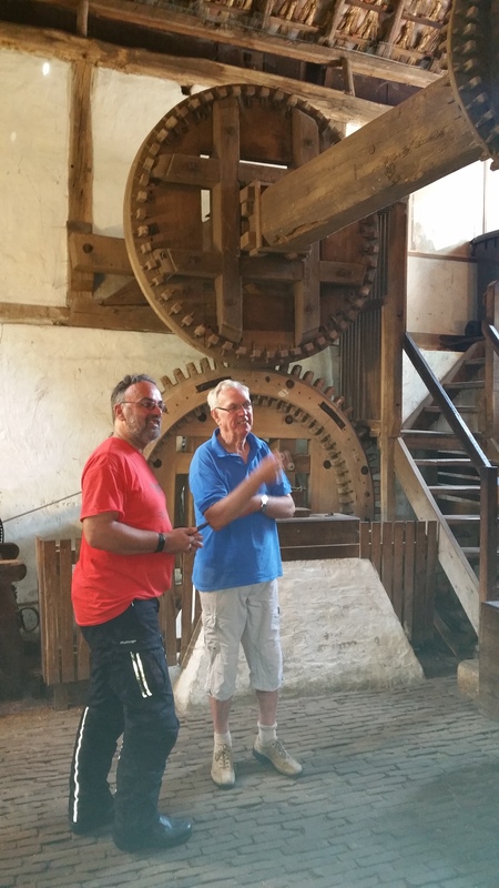 0262 OV (00904) Oostendorper Molen - Haaksbergen