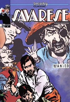 Lanciostory Classic 37 - Savarese 24. Wanted (2022)