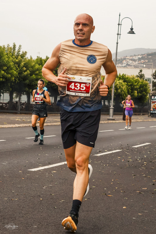 Canary-Run 121