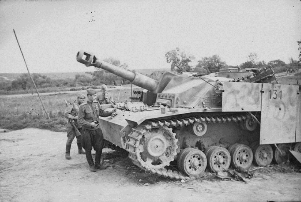 Брянский фронт 43