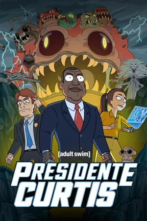 Presidente Curtis 1ª Temporada Torrent (2026) WEB-DL 1080p Dual Áudio Presidente Curtis 1ª Temporada Torrent (2026) WEB-DL 1080p Dual Áudio