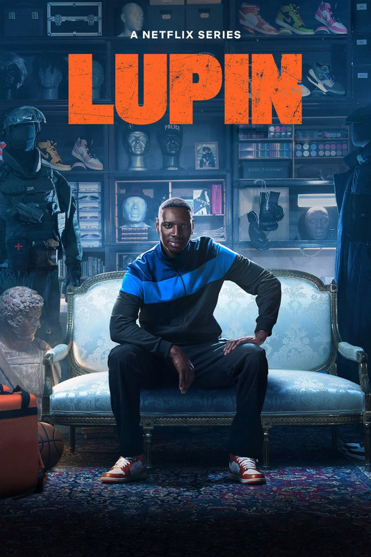 Lupin (2026) (Sezon 4) MULTi.720p.NF.WEB-DL.H264.DDP5.1.Atmos-K83 / Lektor i Napisy PL