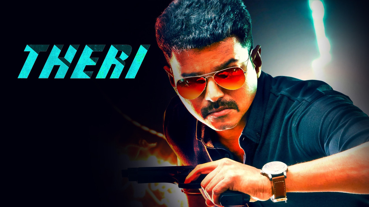 Theri (2016) [Hindi-Tamil]