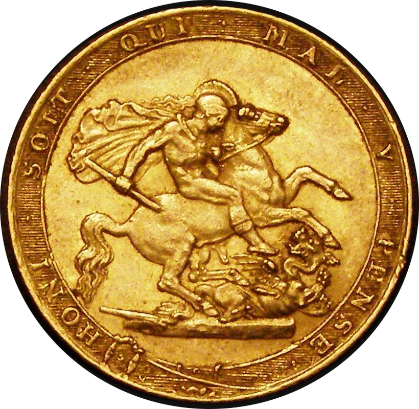 2022 Memorial Sovereign Reverse