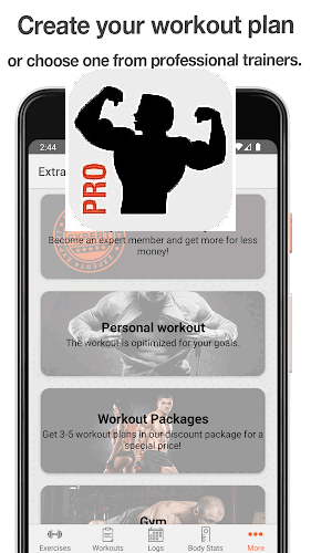 Fitness Point MOD APK v3.7.0 (Unlocked)