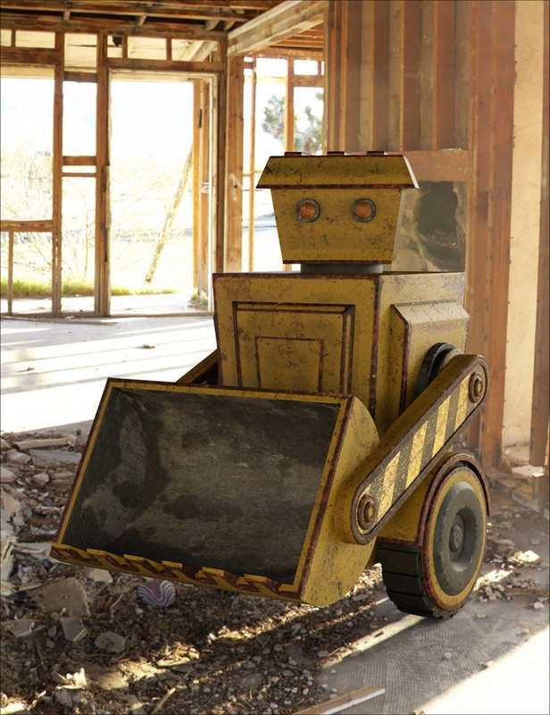 Construction Bot Construction Bot
