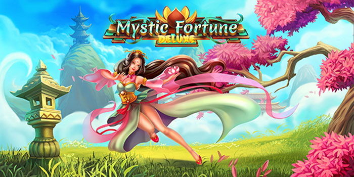 Tips Jackpot Besar Bermain Slot Mystic Fortune Deluxe