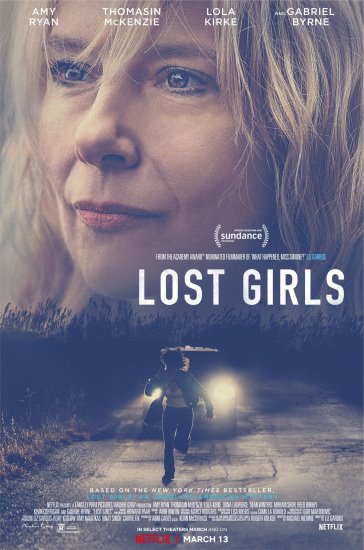 Zaginione dziewczyny / Lost Girls (2020) PL.WEB-DL.XviD-GR4PE | Lektor PL