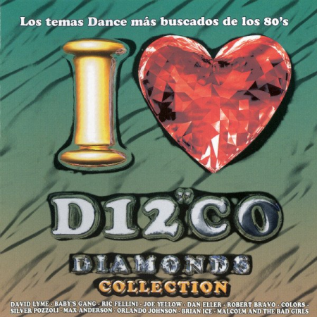b7a83699 78dc 433a b3bd 8e9199afb698 - VA - I Love Disco Diamonds Collection Vol. 32 (2004)