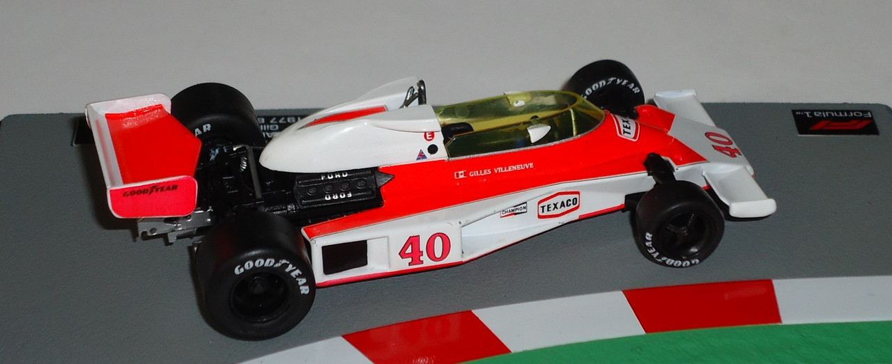 McLaren-Ford-M23 2