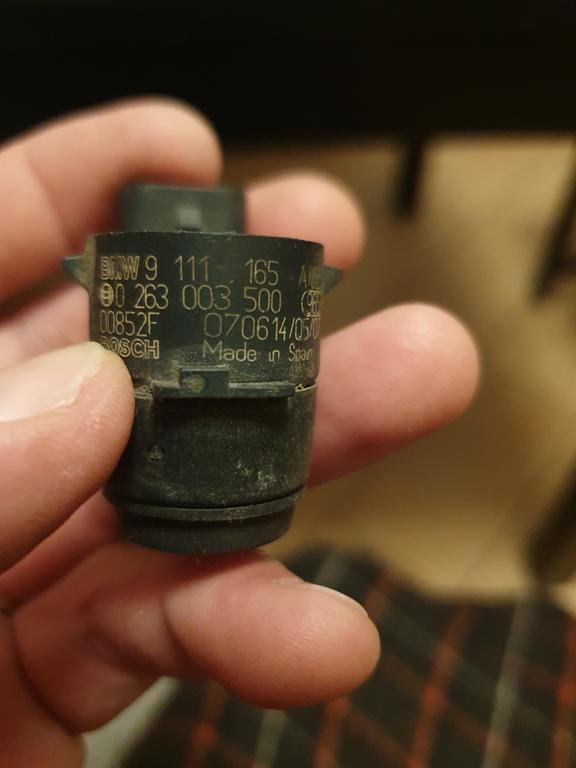 Датчик парковки