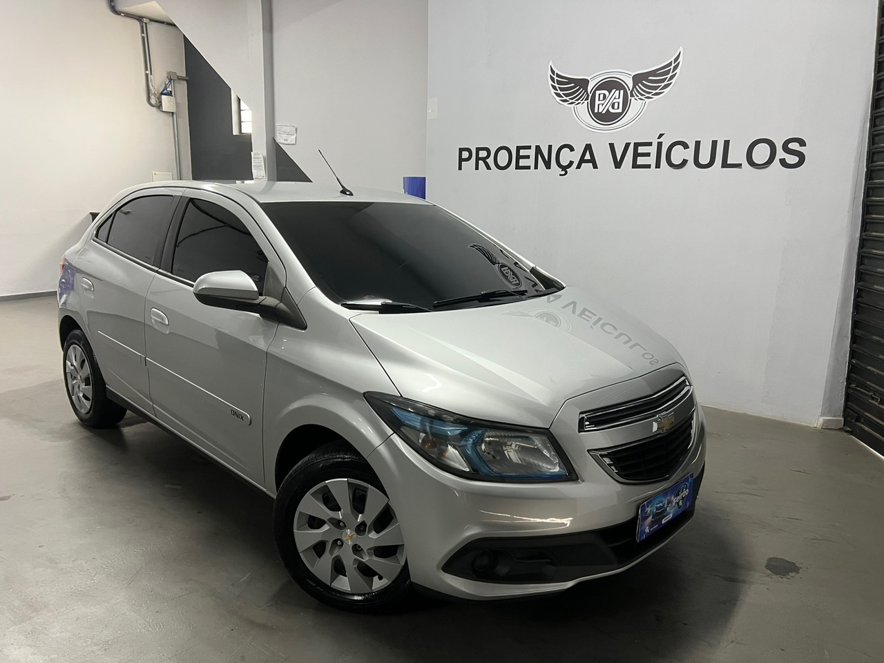 Chevrolet Onix LT 1.4
