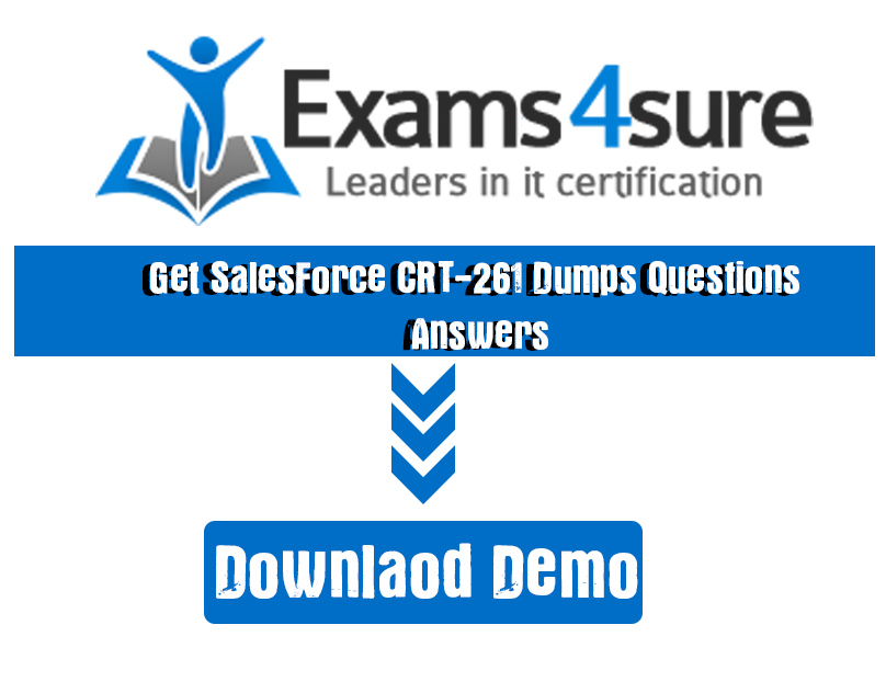 CRT-261 Exam DUmps