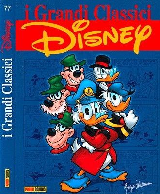 I grandi classici Disney II Serie 77 (Panini 2022-05-15)