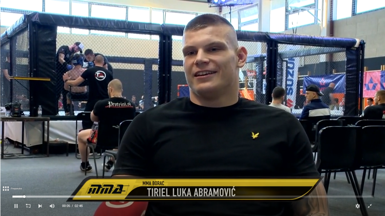 Tiriel Luka Abramović