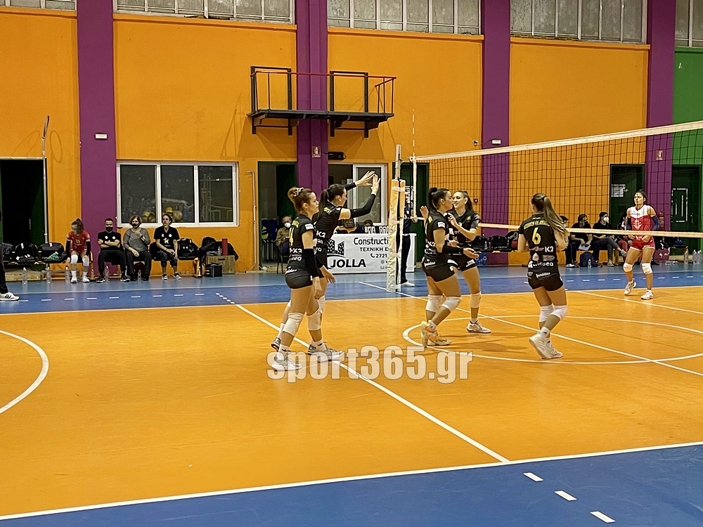 , Απόλλωνας Καλαμάτας – Ηλιούπολη 3-0: “Καθάρισε” με συνοπτικές διαδικασίες (φωτο)