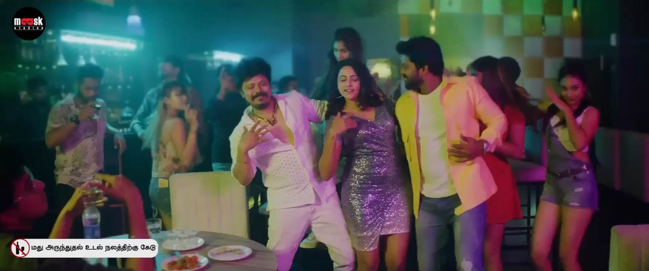 Sooragan 2023 WebRip [Tamil] 480p, 720p Screenshot