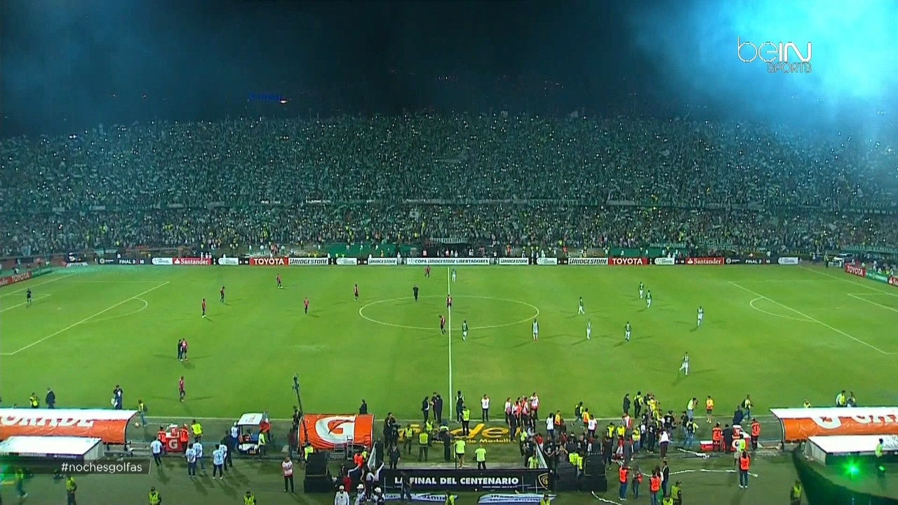 Copa Libertadores 2016 - Final - Vuelta - Atlético Nacional Vs. Independiente del Valle (1080i) (Castellano) 1