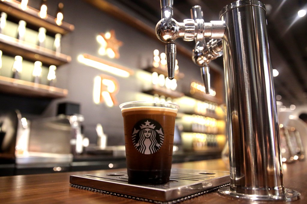 Nitro�Coffee